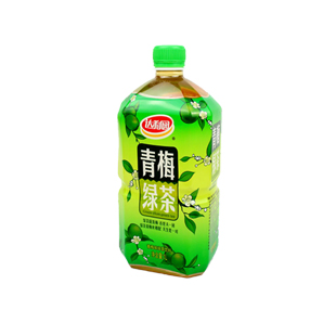 1L达利园青梅绿茶