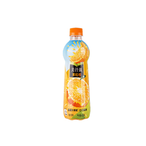420ml美汁源果粒橙