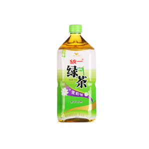 1L统一绿茶