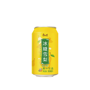 310ml康师傅冰糖雪梨