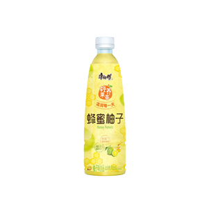 500ml康师傅 蜂蜜柚子