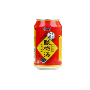 310ml康师傅酸梅汤