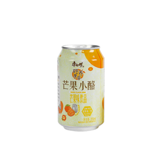 310ml康师傅芒果小酪